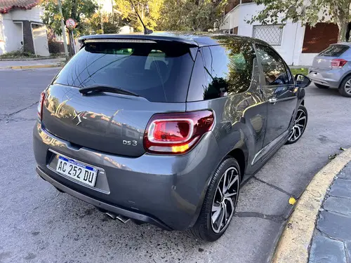 D.S. DS3 1.6 Thp 165 Sport Chic 2018