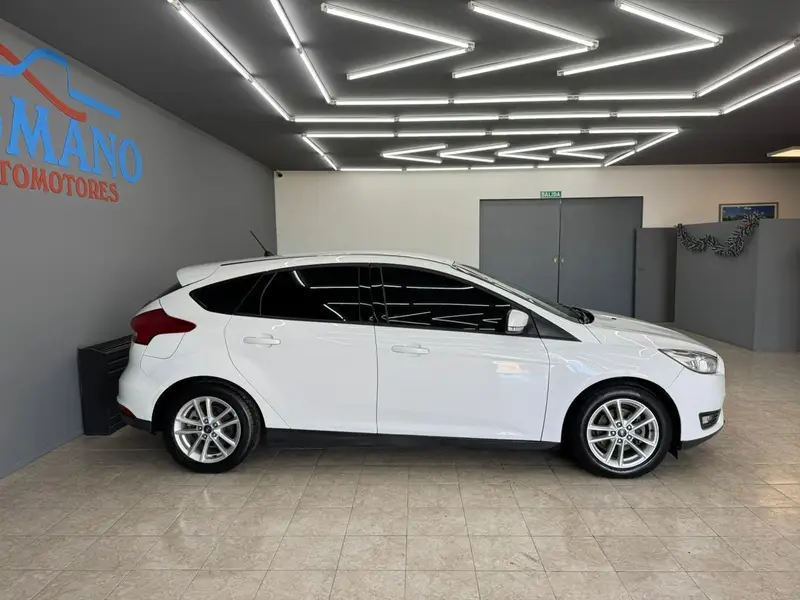 Ford Focus SE 2,0 5P 2018