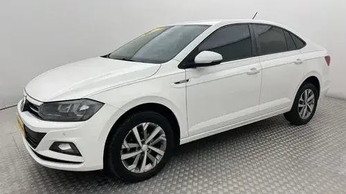 Volkswagen Virtus 1.6 Msi Highline At 2018
