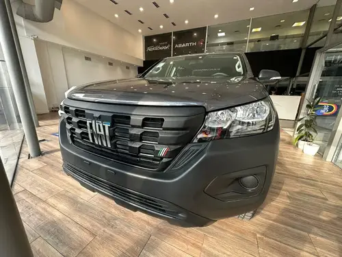 Fiat TITANO 2.2 Multijet Endurance 4x2 2026
