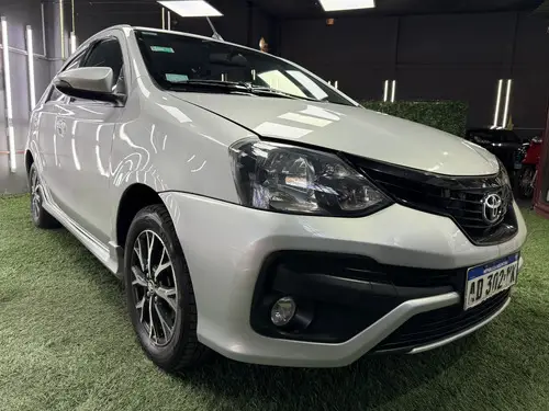 Toyota Etios 1.5 Sedan Xls 2019