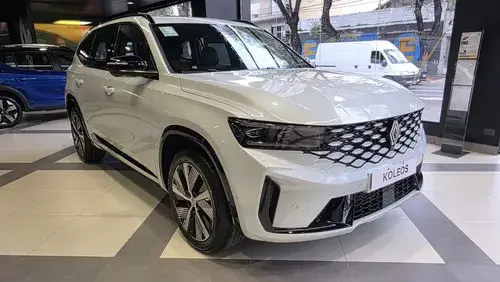 Renault Koleos 2.0T Techno 4Wd Dct 2026