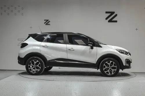 Renault Captur 1.6 Intens Cvt 2019