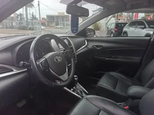 Toyota Yaris 1.5 4p Xls Pack Cvt 2019 2019