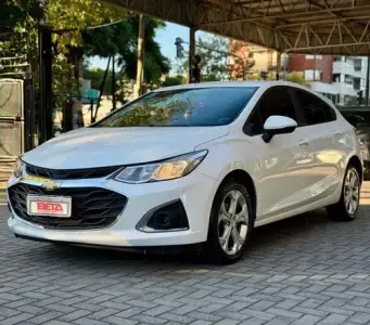 Chevrolet Cruze 5 1.4 Lt At 5p 2022