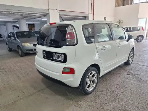 Citroën C3 PICASSO 1.6 VTI 115 TENDANCE A 2015