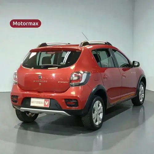 Renault Sandero Stepway 2 1.6 Privilege 2019