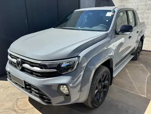 Volkswagen Amarok 3.0 Cd Tdi V6 Hero 258Cv 4X4 At 2026