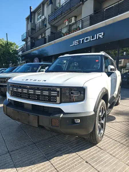 Jetour T1 HYBRID PHEV 4X2 IDM 2026