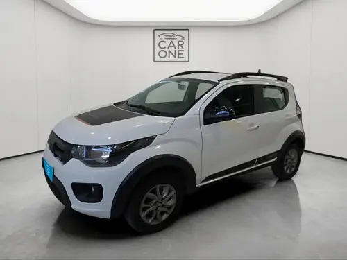 Fiat Mobi 1.0 FIRE TREKKING 2024