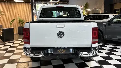 Volkswagen Amarok 2.0 Cd Tdi 180cv 4x4 Highline C34 2013