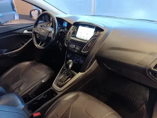 Ford Focus III 2.0 Se Plus At6 2017