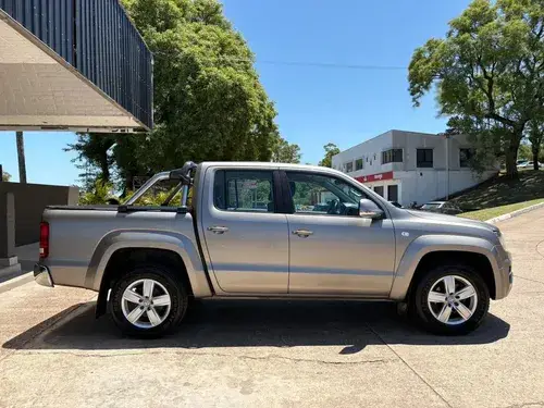 Volkswagen Amarok 2.0 Cd Tdi 180cv 4x4 Highline Pack At 2019