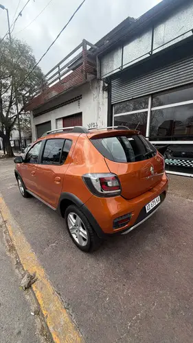 Renault Sandero Stepway 1.6 Expression 105cv 2019