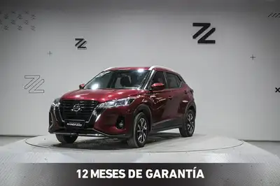 Nissan Kicks 1.6 Sense 2021