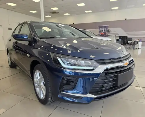 Chevrolet Onix plus 1.0 Turbo Ltz At 2025
