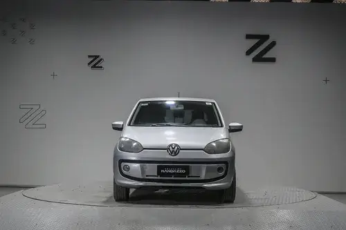 Volkswagen Up! 1.0 High Up! 75cv 2016