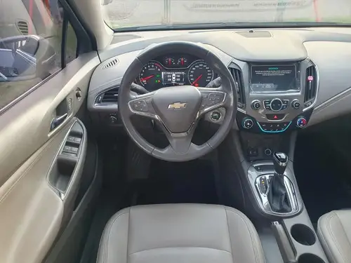 Chevrolet Cruze 1.4 Ltz At 2019