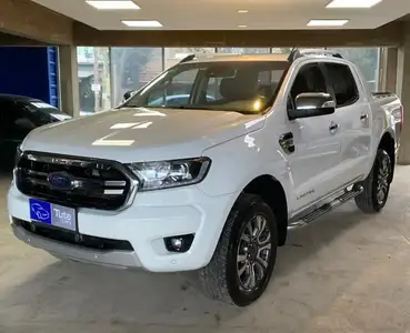 Ford Ranger 3.2 Cd Limited Tdci 200cv 2021