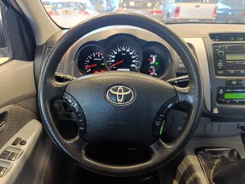 Toyota Hilux Pick-Up 3.0 Cd Srv I 171cv 4x2 2011