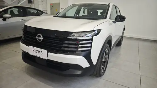 Nissan Kicks 1.0 T200 Sense 2026