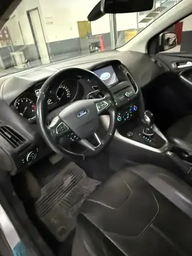 Ford Focus III 2.0 Se Plus At6 2016