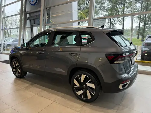Volkswagen Taos 1.4 250 Tsi Highline Tiptronic 2026