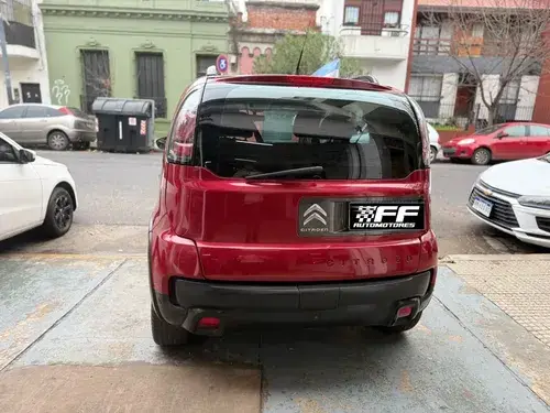 Citroën C3 Aircross 1.6 Vti 115 Feel 2019