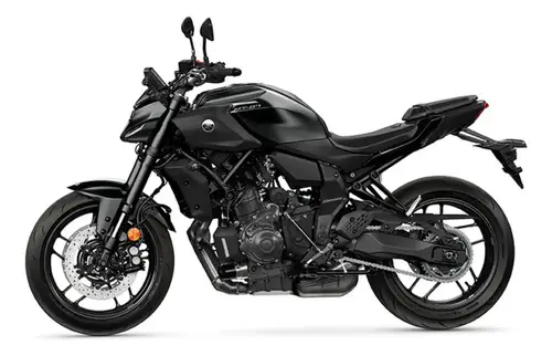 MT 07 Naked 2025
