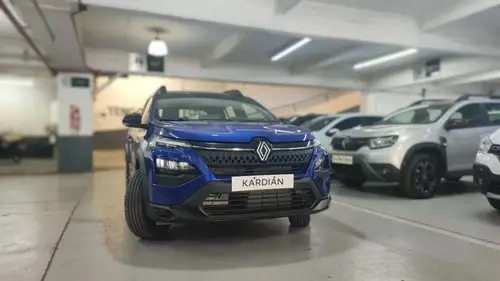 Renault Kardian 1.6 Sce Evolution 156 Mt 2026
