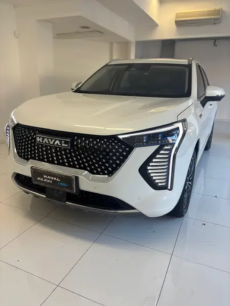 GWM Jolion Supreme HEV 2026