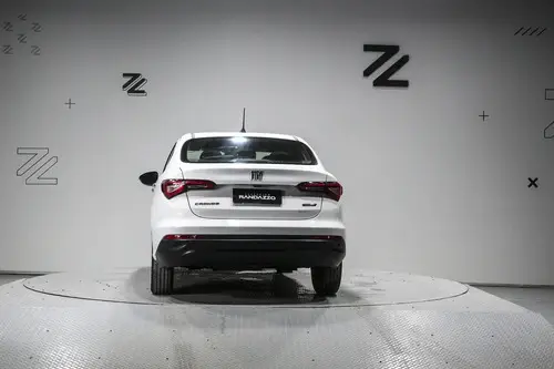 Fiat Cronos 1.3 Gse Precision Cvt 2025
