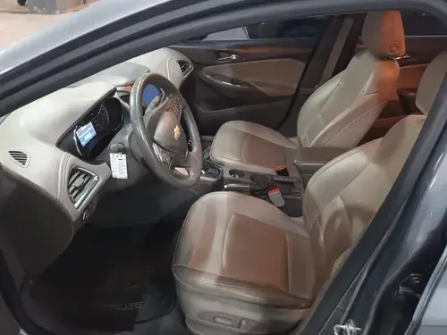 Chevrolet Cruze 1.8 Ltz At 141cv 2018