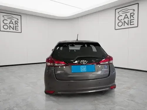 Toyota Yaris 1.5 S CVT 5P L20 2021