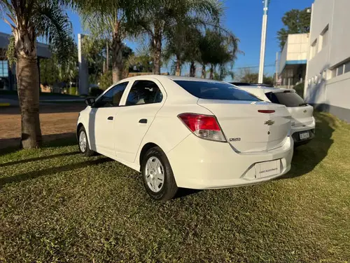 Chevrolet Prisma 1.4 Joy Ls 98cv 2018