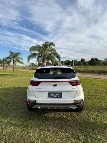 Kia Sportage 2.0 Crdi Ex At 4X4 Full 2019