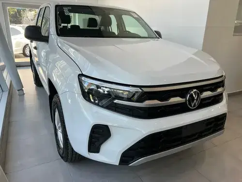Volkswagen Amarok 2.0 Cd Tdi 140cv Trendline 2026