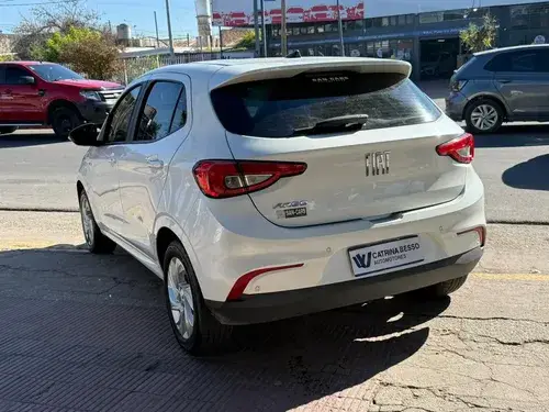 Fiat Argo 1.3 Drive Gse Manual 2018