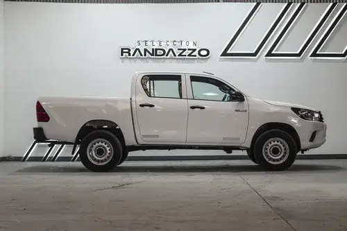 Toyota Hilux Pick-Up 2.4 Cd Dx 150cv 4x2 2024