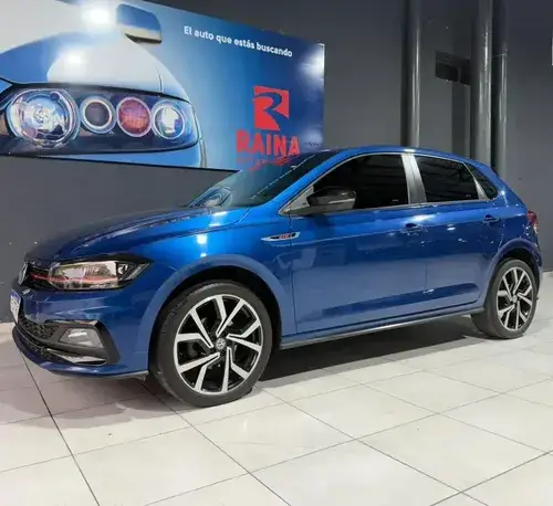 Volkswagen Polo 1.4 Tsi Gts 2020