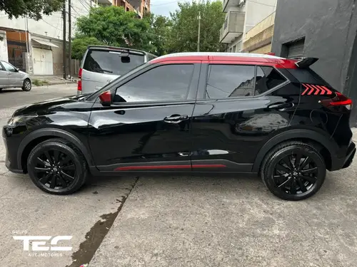 Nissan Kicks 1.6 X Play 2024