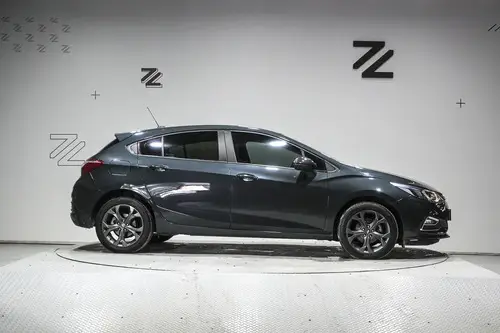 Chevrolet Cruze II 1.4 Lt 153cv 2018