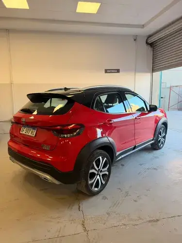 Fiat Pulse 1.0 Impetus T3 Cvt 2022