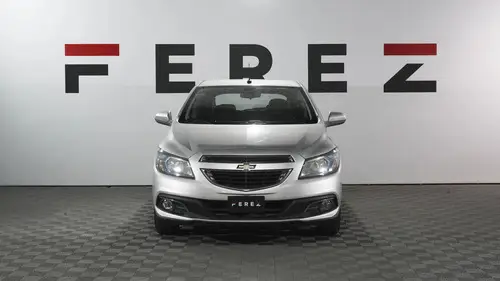 Chevrolet Onix 1.4 Ltz Mt 98cv 2013