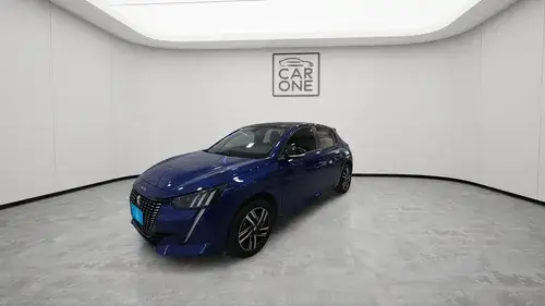 Peugeot 208 1.6 Road Trip Tiptronic 2023