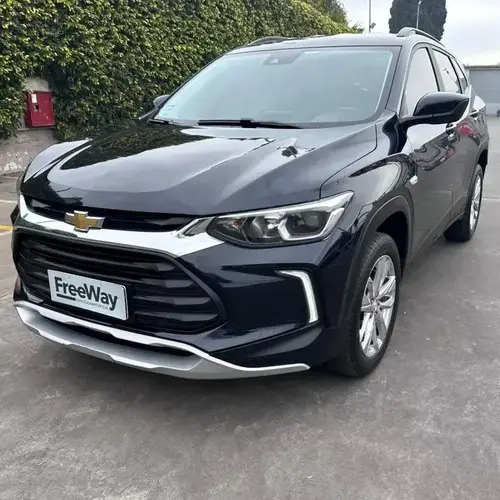 Chevrolet Tracker 1.2 Ltz Turbo At 2023