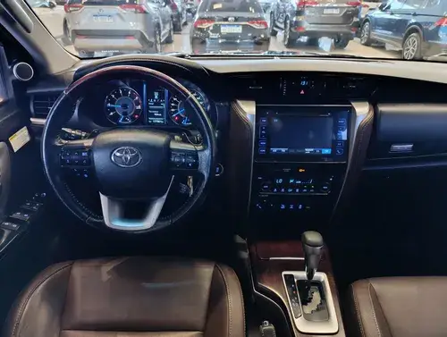 Toyota SW4 2.8 Srx 177cv 4x4 7as At 2016