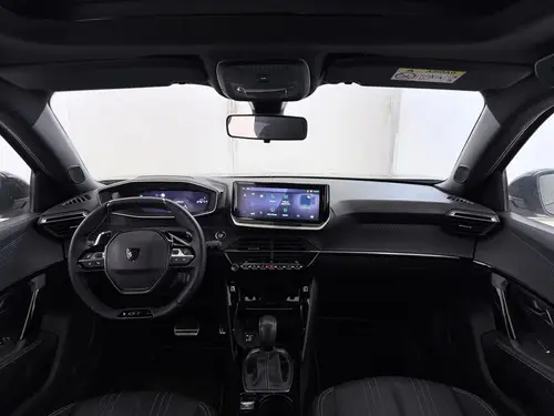 Peugeot 2008 1.0 T 200 GT CVT L24 2024