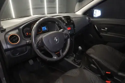 Renault Sandero Stepway 1.6 Dynamique 105cv 2015