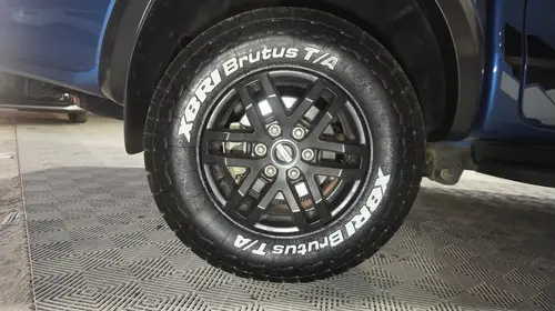 Ford Ranger Raptor 2.0l Biturbo Cabina Doble 4x4 2022